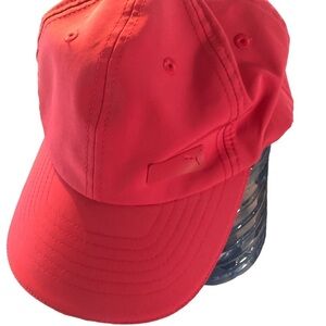 Hot Pink  PUMA Ball Cap